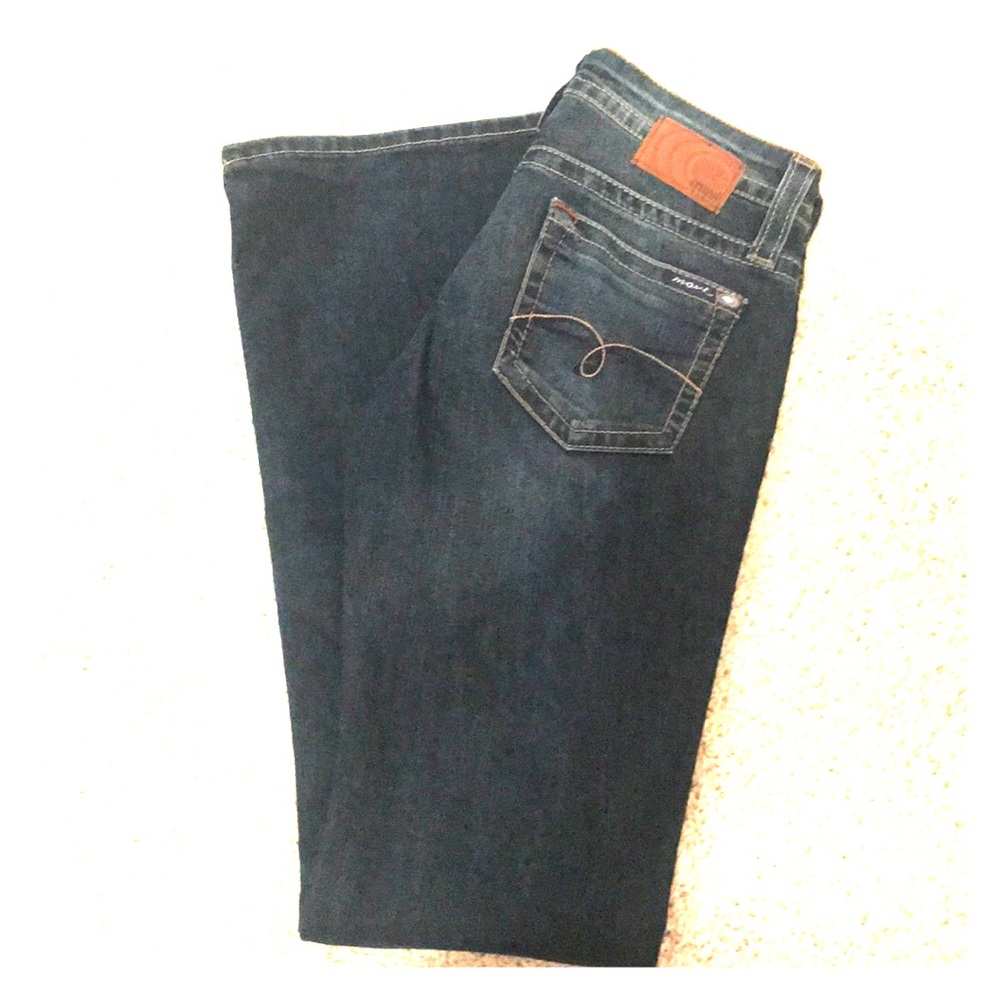 EUC Mavi Kay Bootcut sz 27